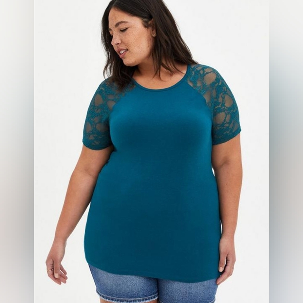 Sleeve top